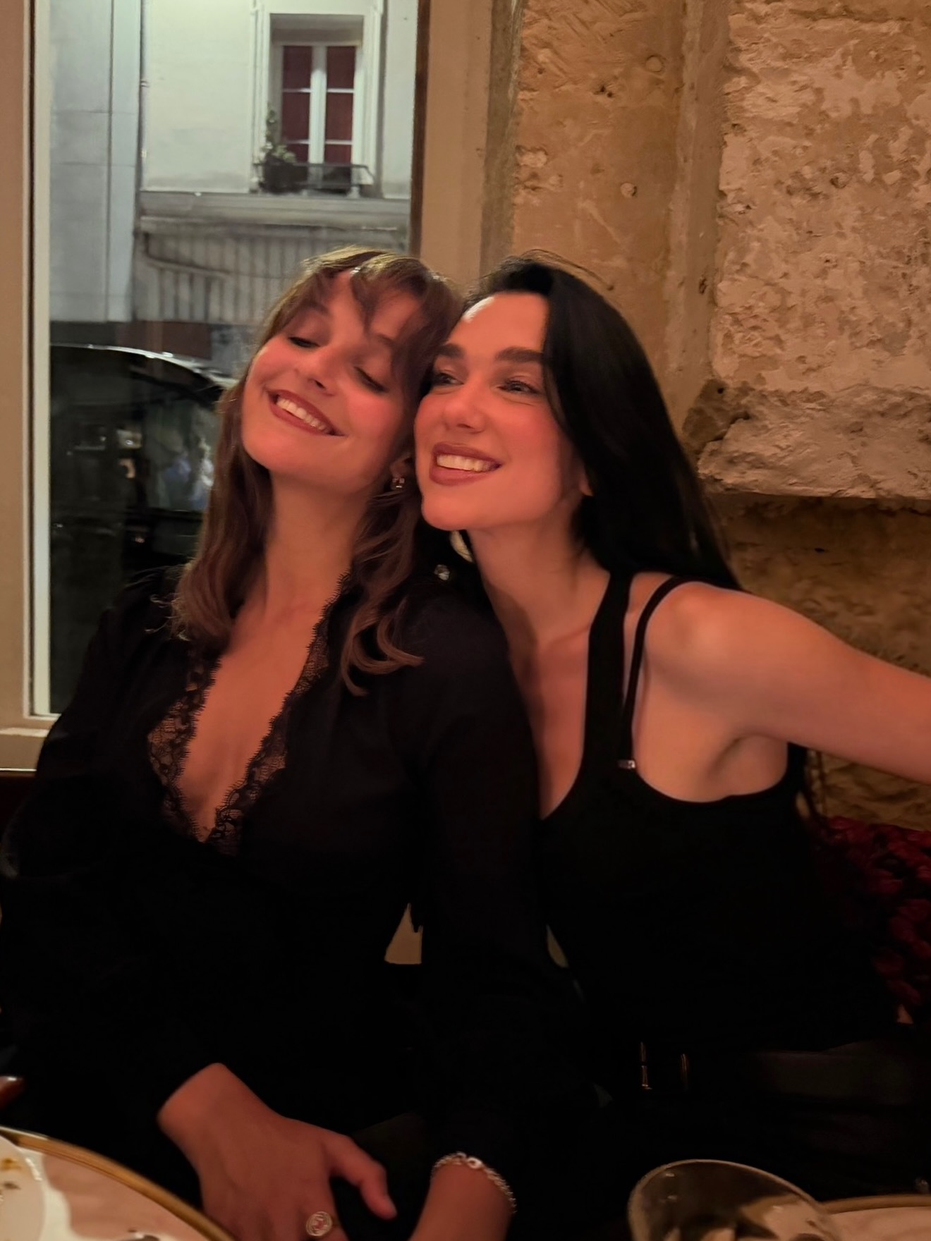 Busy being busy in Paris