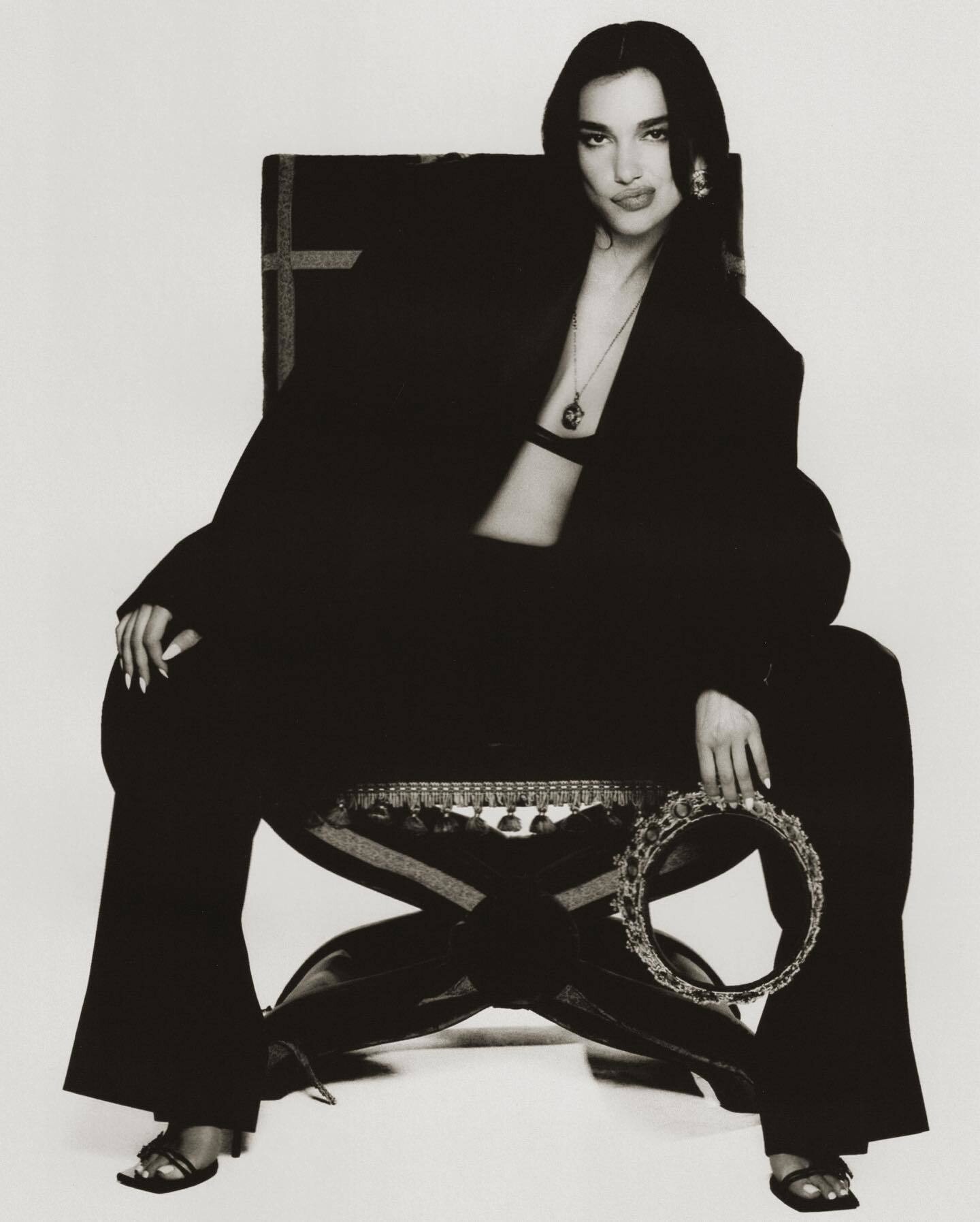 photo 13 in Dua Lipa gallery [id1346490] 2024-03-25 00:00:00 (1440×1795)