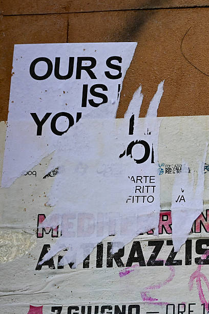 Posters opposing the marriage of Dua Lipa and Callum Turner are plastered on the walls on June 05, 2026 in Palermo, Italy. Palermo residents are protesting against the wedding of Dua Lipa and Callum Turner (408×612)